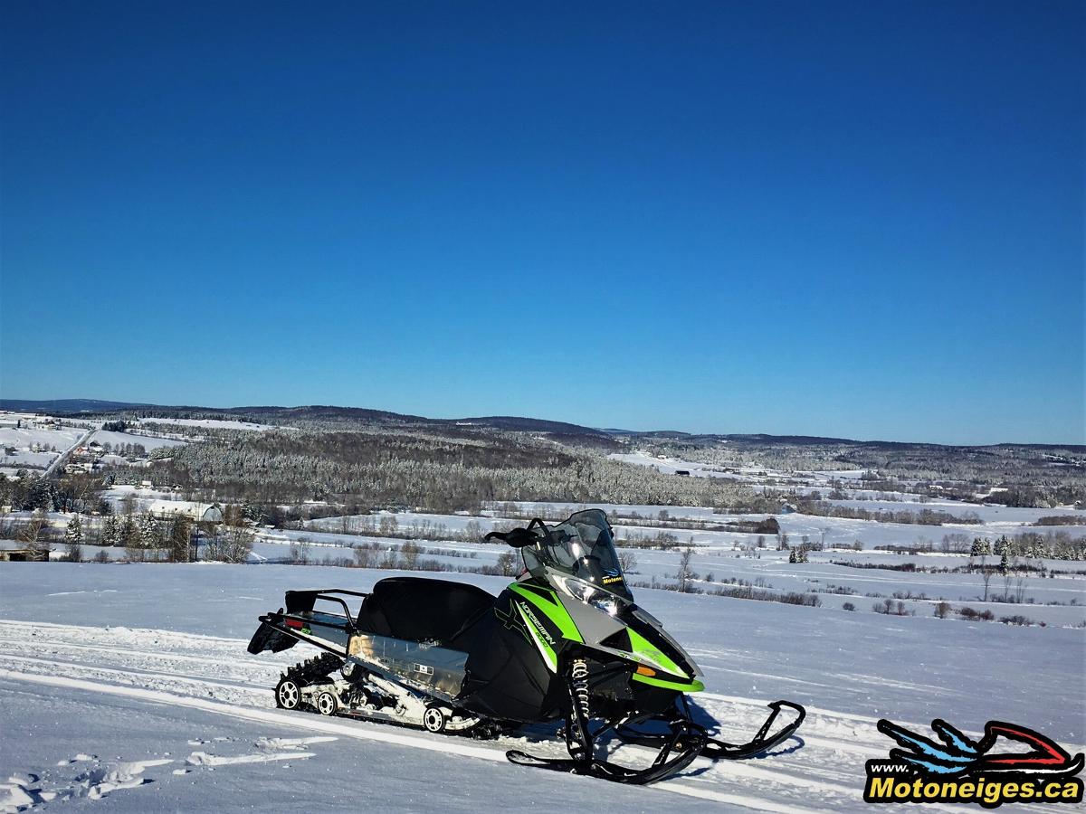 Arctic Cat Norseman X Mid Season Impressions Sledmagazine