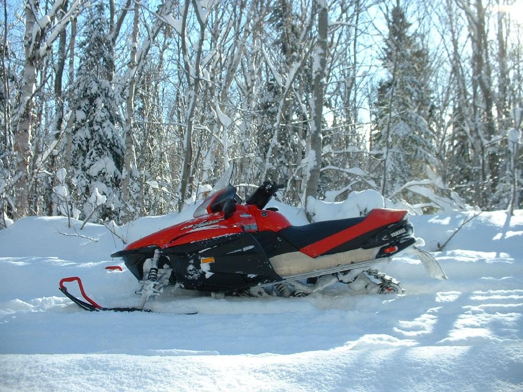 Yamaha RS Vector 2005