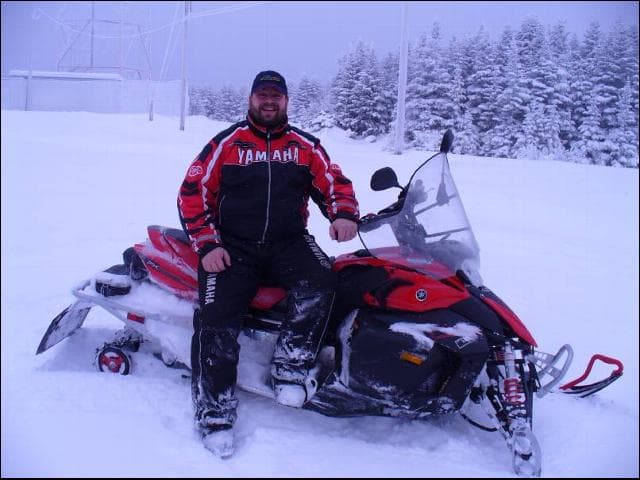 Yamaha Phazer GT 2007