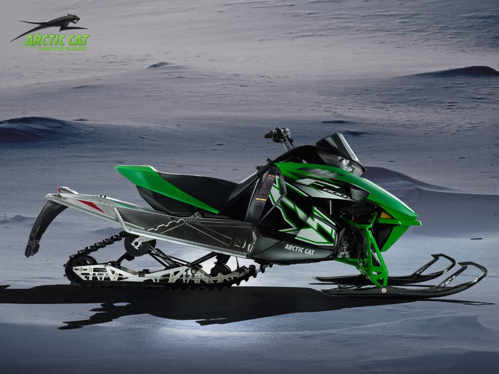 2012 marque le 50 ième anniversaire d’Arctic Cat!