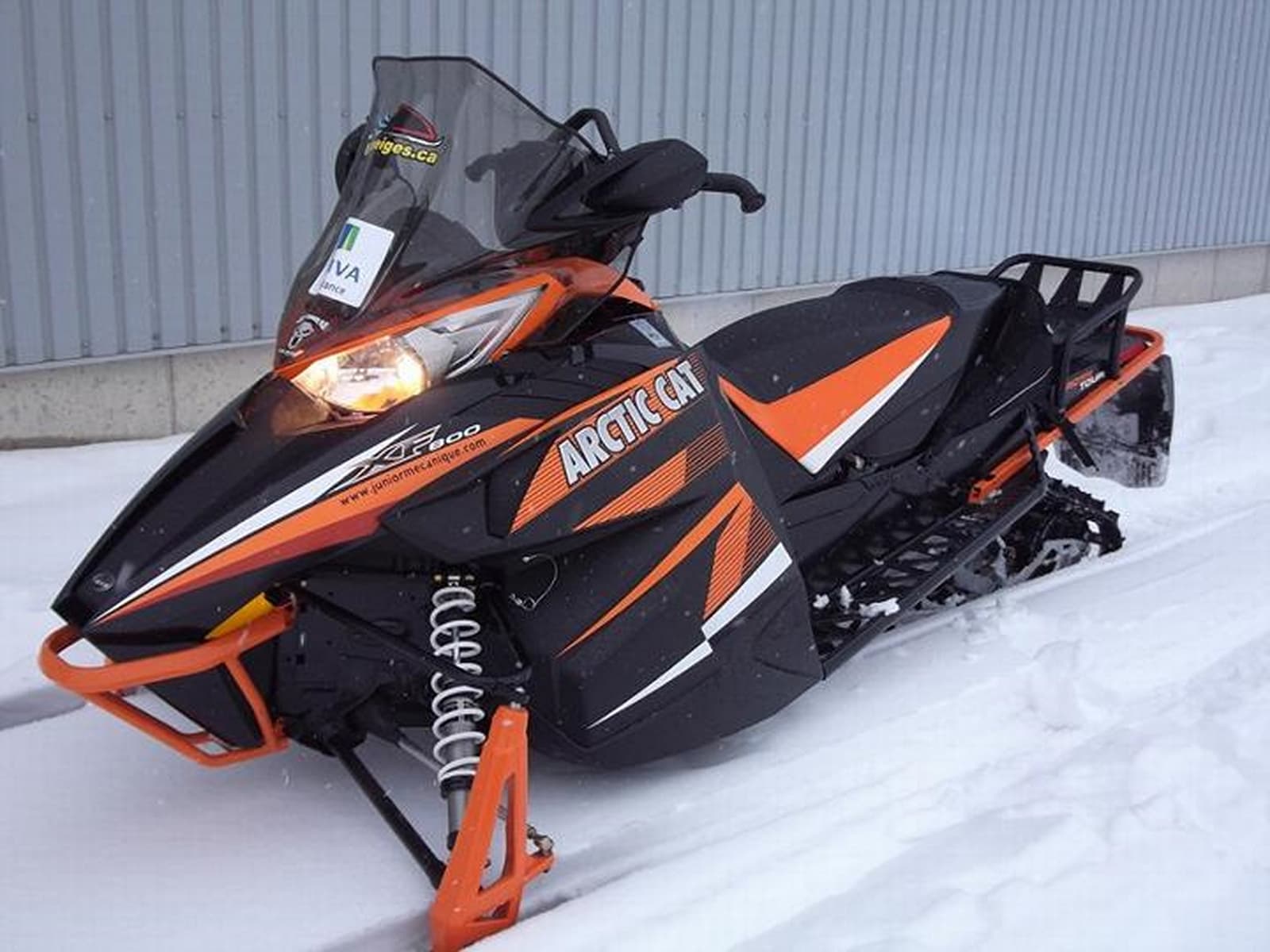 Arctic Cat XF 800 CrossTour