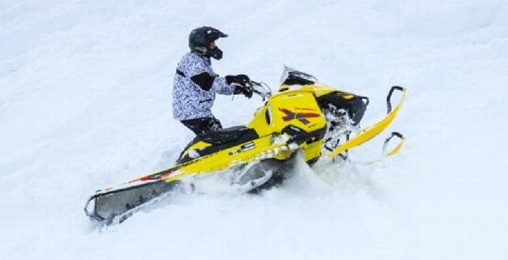 Guide d'achat du printemps Motoneiges.ca - Modèles Snowcheck Ski-Doo