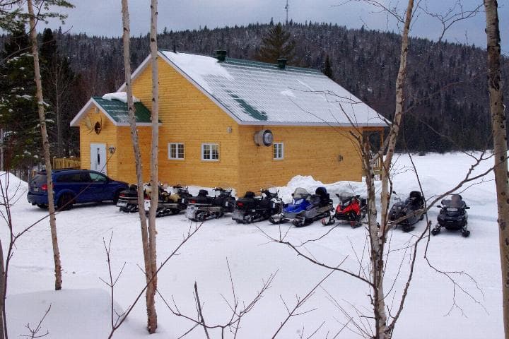Club de Chasse & Pêche Tadoussac.