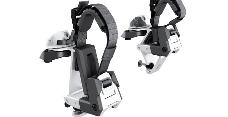 BRP ajoute un support pour skis et planche à neige à sa gamme d'accessoires LINQ pour motoneiges Ski-Doo