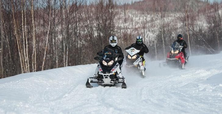 Pour garantir l'avenir de la motoneige au Québec