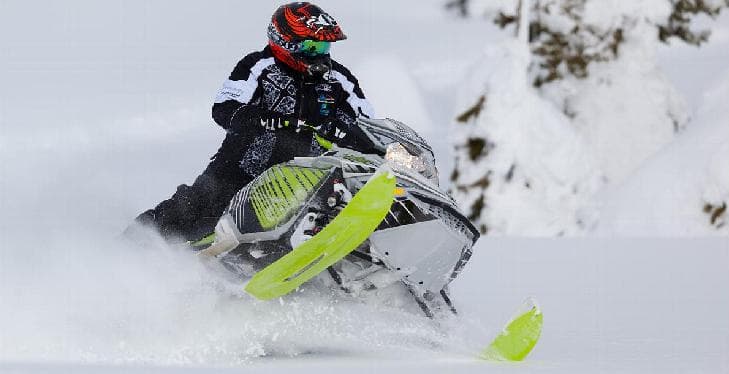 Les meilleures motoneiges usagées des années 2012-2013-2014 chez Ski-doo