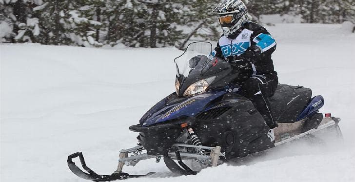 Le meilleur achat d'une motoneige usagée de marque Yamaha 2012 - 2014