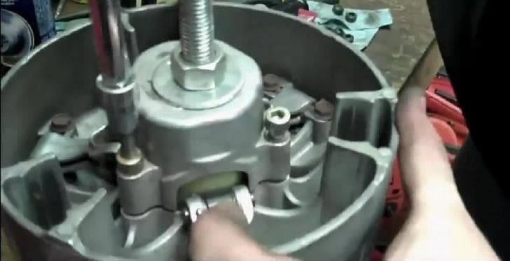 Installation kit de clutch Laflamme Racing (Ski-Doo XR 1200)