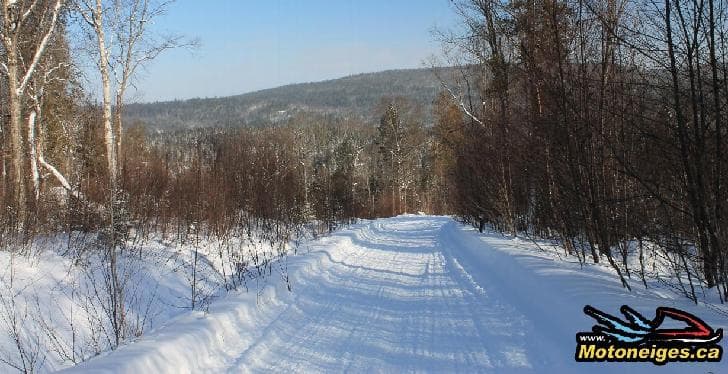 À la découverte de la belle région de Lanaudière - Secteur Matawinie