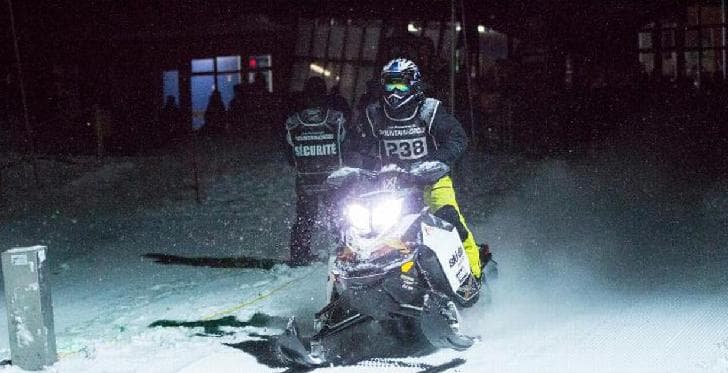 La saison de Hill Drag Mountain-Cross débute le 31 Janvier