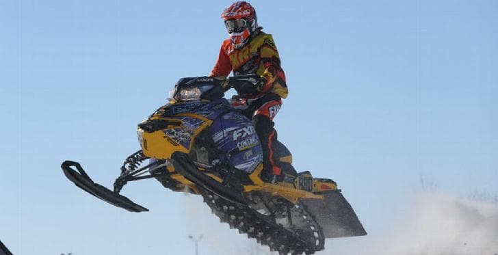 Deux podiums pour Nathan Mailloux à Louiseville