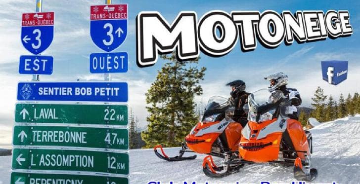 Inauguration officielle du Sentier Trans-Québec 3