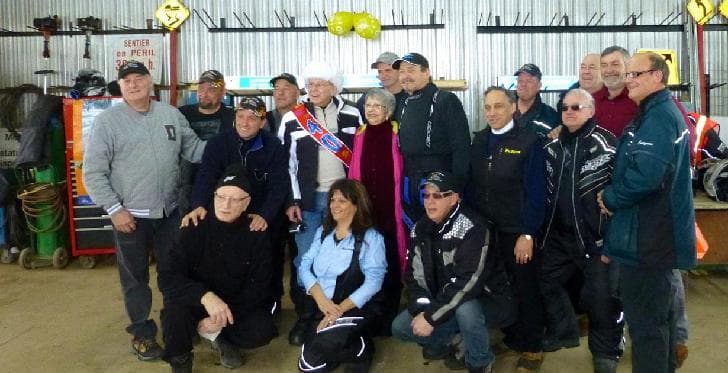Les 40 ans du Club Bon Vivant (Lanaudière)