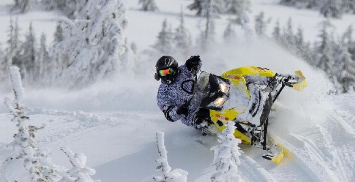 Mon expérience au Snowshoot 2015