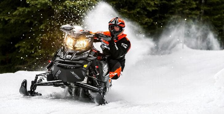 MXZ XR-S 800 E-TEC - Mon coup de cœur chez Ski-Doo pour 2016