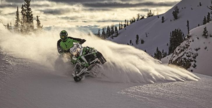 Lancement de la gamme Arctic Cat 2016!!