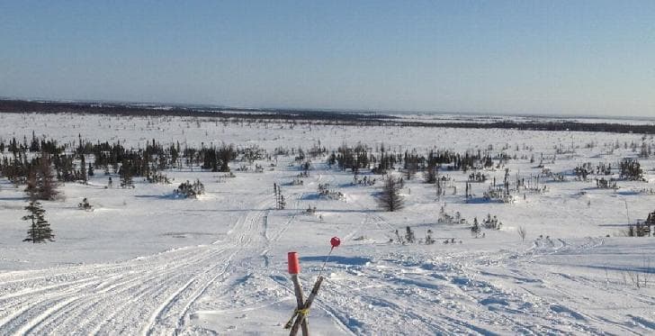 Projet d’intégration du tronçon Natashquan - Baie-Johan-Beetz à la Trans-Québec 3