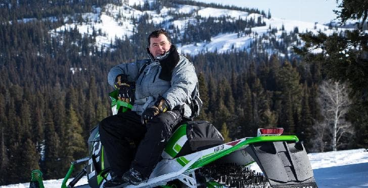 Snow Shoot 2016 - Coups de coeur de Yves Therrien