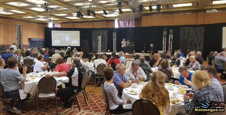 La ville de Rimouski est l’hôte du 41e congrès de la FCMQ au Centre des congrès