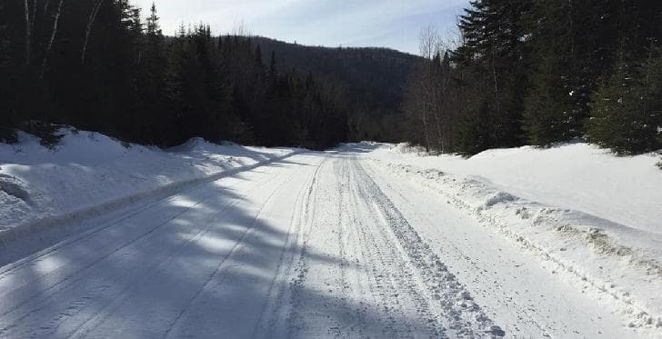 Randonnée Nouveau-Brunswick 24 au 27 février 2015 - Conclusion