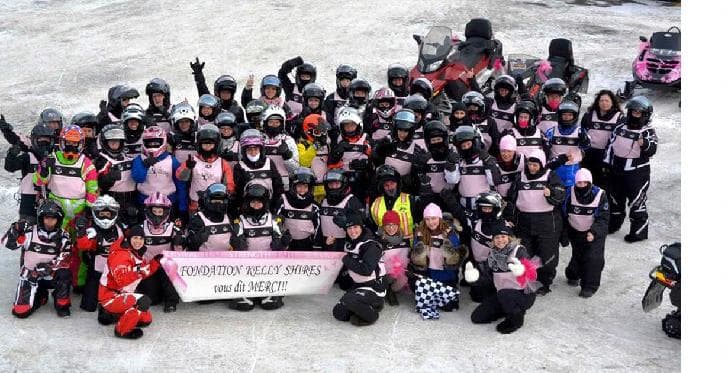 Inscrivez vous à la 11ème Randonnée des Neiges Kelly Shires