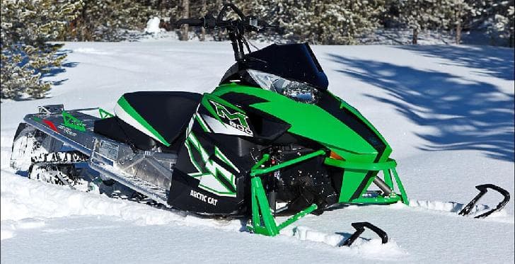 Meilleures usagées chez Arctic Cat