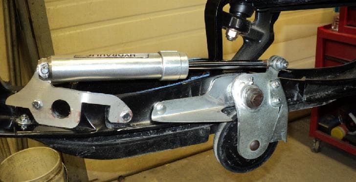 Essai de l'ensemble Wheeltracker : Tout un investissement !