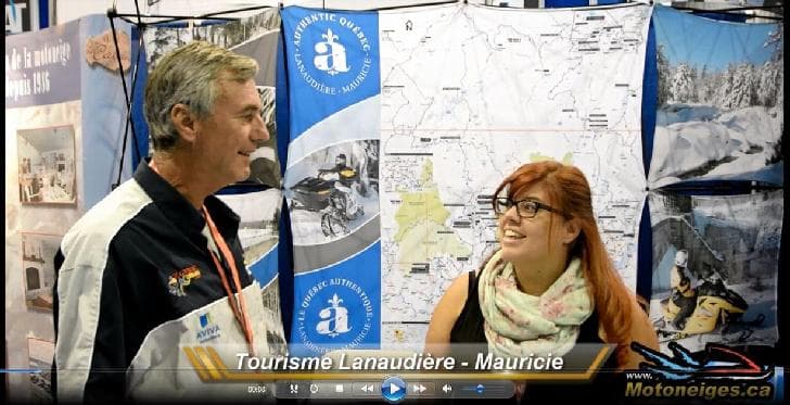 Tourisme Lanaudiere Mauricie (Vidéo)