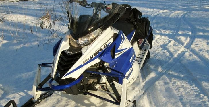 Un gars fidèle à Yamaha essaie une Viper