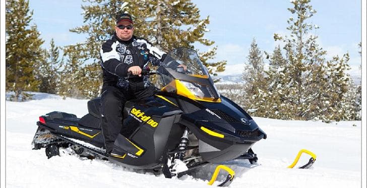 Meilleures motoneiges usagées Ski-Doo 2013 à 2015