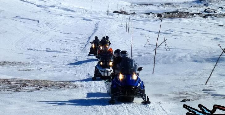 Côte-Nord: La Minganie