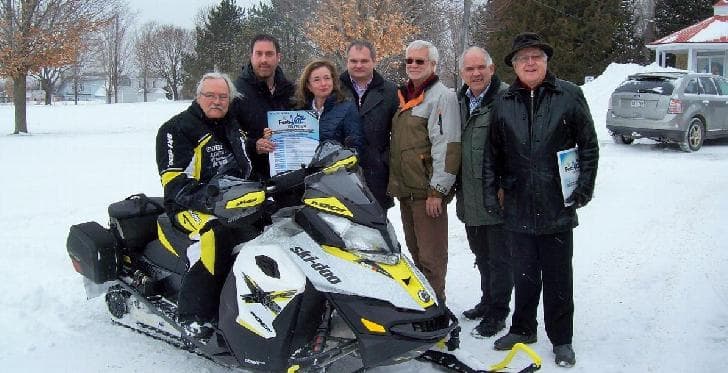 Estrie: Festi-Val en neige