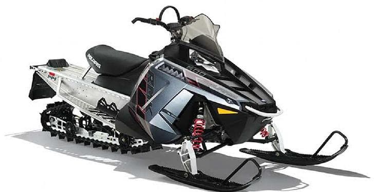 Achat de véhicules usagés chez Polaris