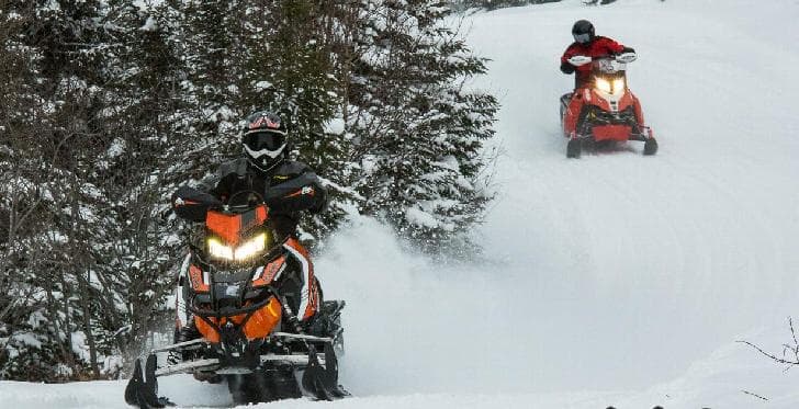 Conditions de sentier Baie-James pour le weekend du 6 janvier 2016