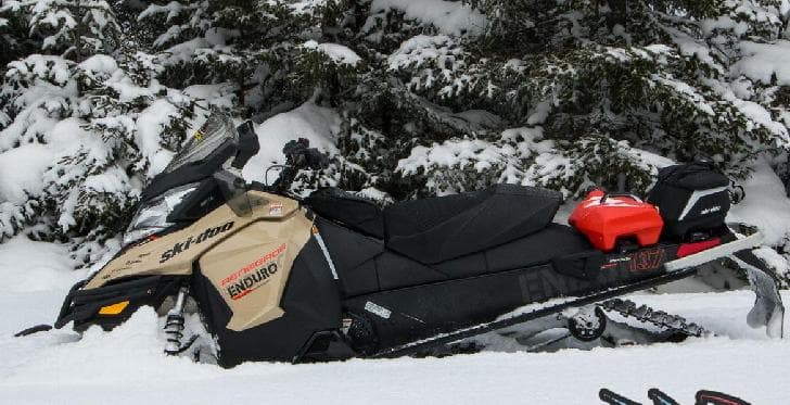 Premières impressions Renegade Enduro 1200