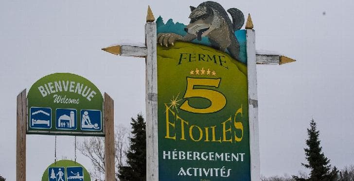 La Ferme 5 étoiles