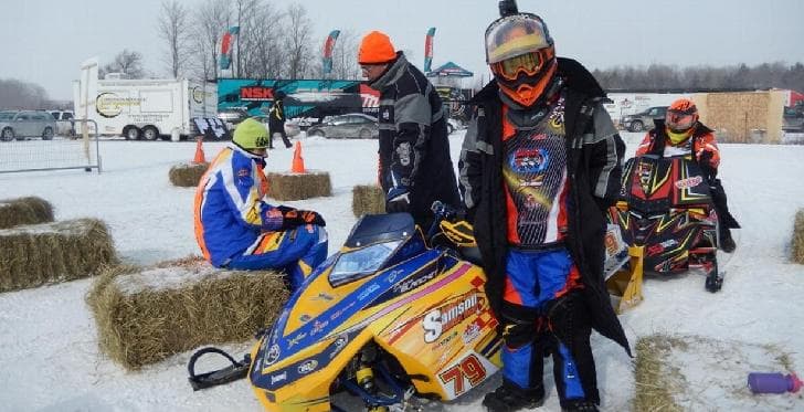 Grand Prix de Valcourt – 2016 : un succès!