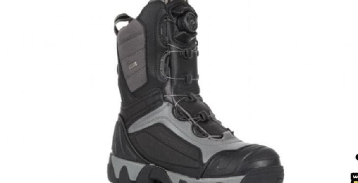 Essai des bottes Alpha