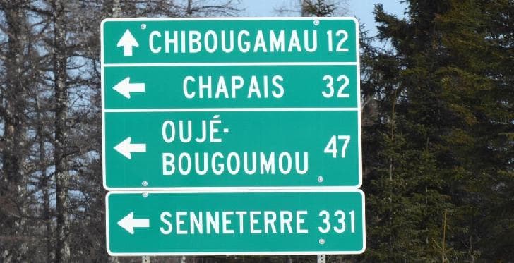 Conditions excellentes des sentiers de motoneige en Eeyou Istchee Baie-James