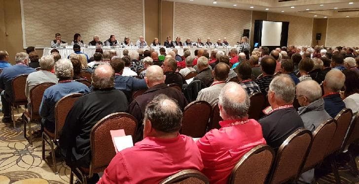 Congrès de la Fédération des Clubs de Motoneigistes du Québec 2016 : Mission accomplie!