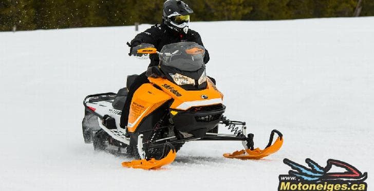 Renouvellement du Partenariat avec BRP - Ski-Doo