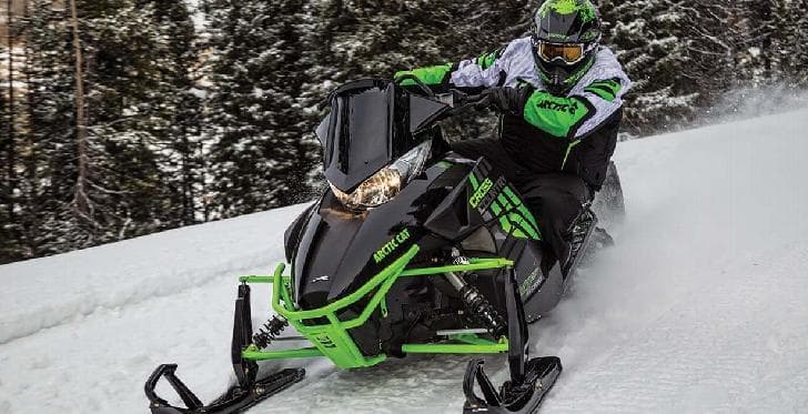 Arctic Cat rembourse le coût du droit d'accès pour les motoneiges neuves achetées en octobre et novembre