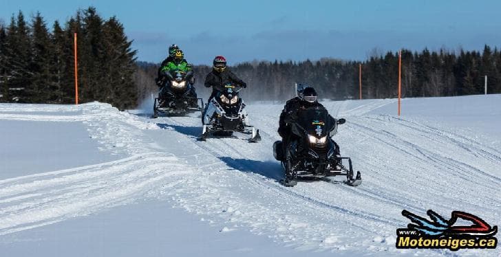 Motoneige et quad: La MRC des Etchemins souhaite rencontrer le ministère