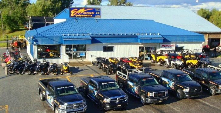 Portes ouvertes des Équipements Maniwaki