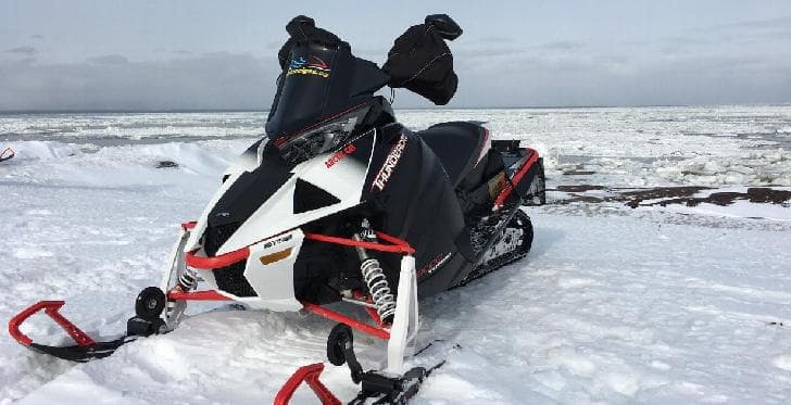 Essai Arctic Cat ZR 9000 Thundercat 2017 : La puissance à l’état pur