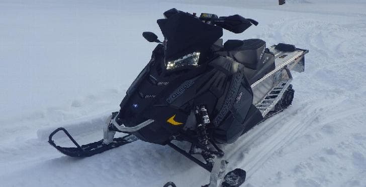 Polaris 800 Switchback Assault 144 2017