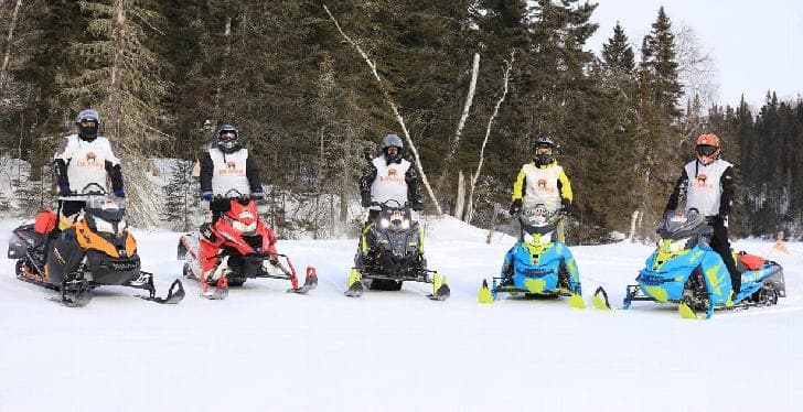 Mahikan : le plus gros raid au Québec en mars 2018