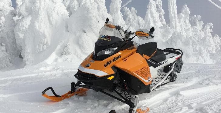 Essai Ski-Doo Renegade X 850 E-TEC 2017 : L’essayer c’est l’adopter