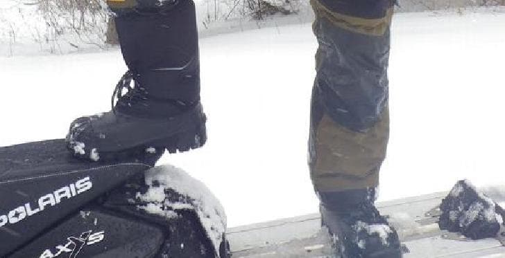 Bottes Muk Lite Evolution CKX