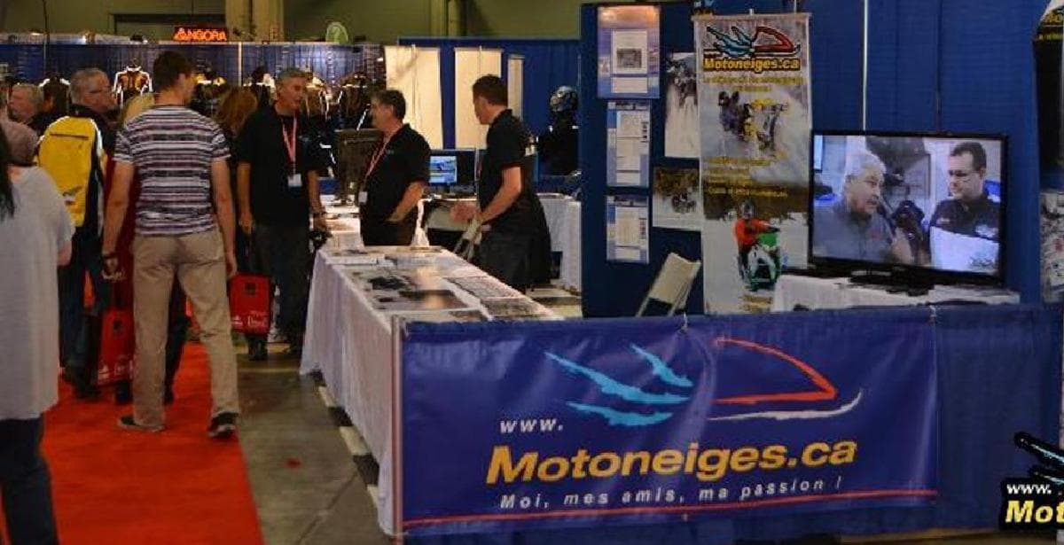 Salon National Quad Motoneige 2017